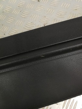 ROLETA KRYT KUFRU OPEL ZAFIRA B II 2 2005-14