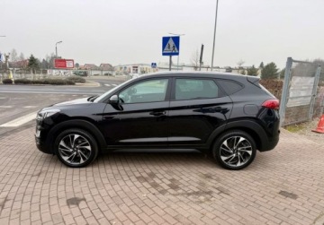 Hyundai Tucson III SUV Facelifting 1.6 T-GDi 177KM 2019 Hyundai Tucson 1.6 T-gdi AUTOMAT Full led NAVI Kamera Extra stan 1.6, zdjęcie 23