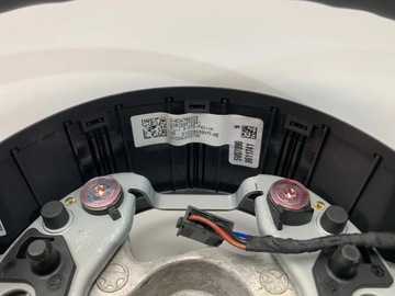 BMW F39 F48 F45 VOLANT M PACKET OHŘÍVAČ JEHLA