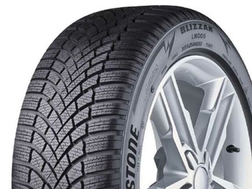 2x Bridgestone 285/40R21 109V Blizzak LM005 FR XL