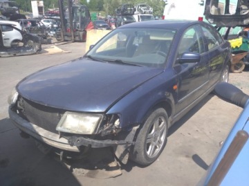 VW PASSAT B5 96- КАПОТ ТЕМНО-СИНИЙ LN5Y