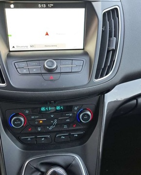 Ford C-MAX II Grand C-MAX Facelifting 1.0 EcoBoost 125KM 2017 Ford C-MAX Ford C-MAX 1.0 EcoBoost Titanium ASS Benzyna 125KM, zdjęcie 10