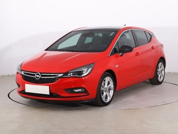 Opel Astra J GTC 1.6 Turbo ECOTEC 200KM 2018 Opel Astra 1.6 T, Salon Polska, Serwis ASO, Navi, zdjęcie 1