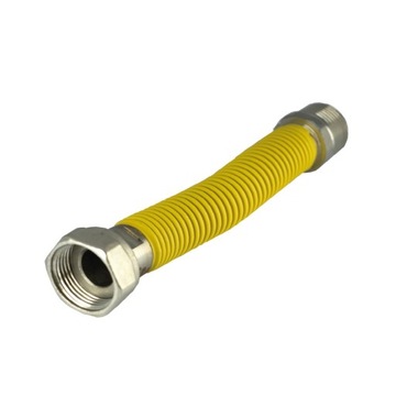 PRZEWÓD ROZCIĄGLIWY 3/4'' 30cm-60cm DO GAZU WZ