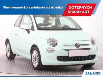 Fiat 500 1.2, Salon Polska, 1. Właściciel