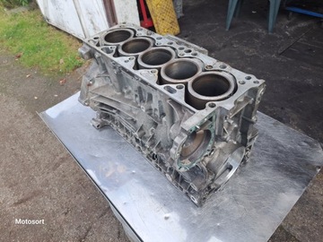 БЛОК ДВИГАТЕЛЯ VOLVO D5204T7 09487202
