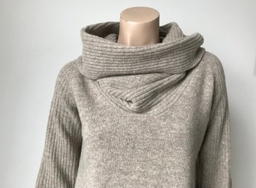 GAP sweter XS 100% wełna