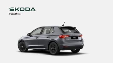 Skoda Fabia IV 2026 Škoda Fabia Skoda Fabia Drive 1.0 TSI 115 KM DSG, zdjęcie 3