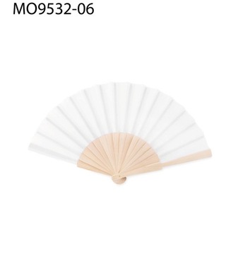 100 х Деревянный веер с ВАШИМ ПРИНТОМ