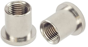 Gniazdo M10x1 Mocowanie stoper linki stalowej do lamp belka loft retro DIY