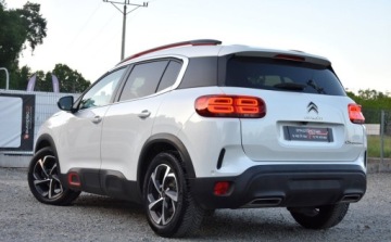 Citroen C5 Aircross SUV 1.6 PureTech 181KM 2020 Citroen C5 Aircross SKORA Alusy LED Navi. grzane Fotele BLIS linne assist, zdjęcie 15