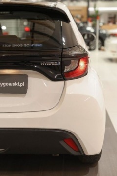 Toyota 2023 Toyota Yaris Hybrid 1.5 Comfort 1.5 Hybryda 92KM, zdjęcie 29