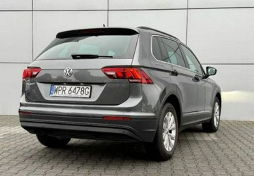 Volkswagen Tiguan II SUV 1.5 TSI EVO 150KM 2019 Volkswagen Tiguan Salon Polska Automat Niski przebieg Parktronic Tempo, zdjęcie 6