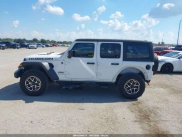 Jeep Wrangler IV 2024 Jeep Wrangler 4-Door Rubicon 2024 3.6l 3.6 Benzyna 285KM, zdjęcie 2