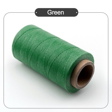 1 Roll 1.0mm 70M Waxed Thread Polyester Cord Wax