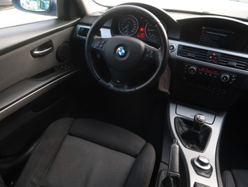 BMW Seria 3 E90-91-92-93 Limuzyna E90 320i 150KM 2007 BMW 3 320 i, 1. Właściciel, Klima, Klimatronic, zdjęcie 6