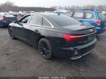 Audi A6 C8 2020 Audi a6 Premium Plus 45, 2020r., 4x4, 2.0L 2.0 Benzyna 248KM, zdjęcie 3