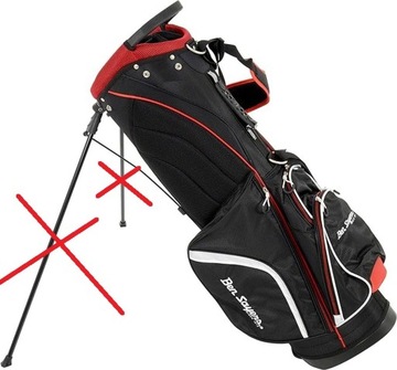 BEN SAYERS УНИСЕКС – СУМКА ДЛЯ ГОЛЬФА