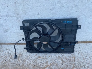 WENTYLATOR EXPERT PROACE 2016- VIVARO 2019-