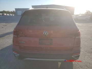 Volkswagen 2022 Volkswagen Inny 2022 r.,1,5L TAOS SE FWD 1.5 Benzyna 158KM, zdjęcie 4