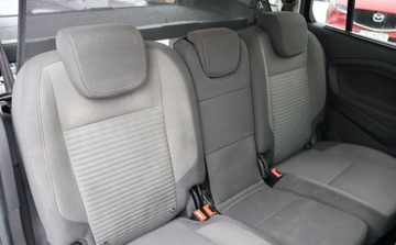 Ford C-MAX II Grand C-MAX Facelifting 1.5 EcoBoost 150KM 2018 Ford Grand C-MAX Nawigacja, Czujniki PrzodTyl, El. regulacja, Zadbany, Gwa, zdjęcie 13