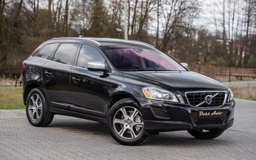 Volvo XC60 I 2010 Volvo XC 60 2.0D4 163KM Xenon SKora Navi ALu 2xPdc Full Serwis Gwarancjia, zdjęcie 1