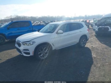 BMW X3 G01 2021 BMW X3 xDrive30i 2021 2.0 Benzyna 248KM, zdjęcie 1