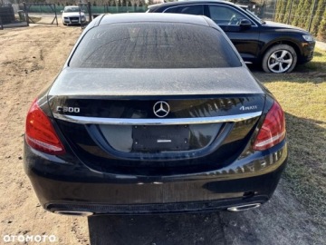 Mercedes Klasa C W205 2016 Mercedes-Benz Klasa C Mercedes-Benz Klasa C 300 7G-TRONIC Exclusive 2.0, zdjęcie 2