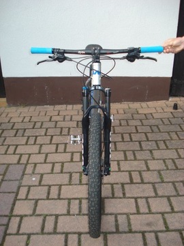 Велосипед WHISTLE 27.5 MIWOK 1831 MTB