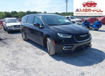 Chrysler Pacifica II 2025 Chrysler Pacifica Select 2025 3.6l 3.6 Benzyna 287KM