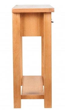 ДУБОВАЯ КОНСОЛЬ С ЯЩИКАМИ, ЗАЛ В РУСТИКЕ