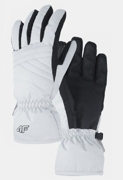 4F RĘKAWICE NARCIARSKIE DAMSKIE ZIMOWE