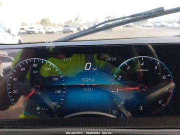 Mercedes Klasa A W177/V177 2022 Mercedes-Benz Klasa A 2022 Mercedes-Benz A-Class A 220 Sedan 2.0 Benzyna, zdjęcie 6