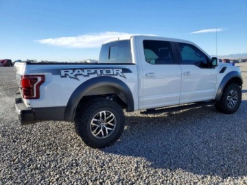 Ford 2018 Ford F150 RAPTOR, 2018r., 4x4, 3.5L 3.5 Benzyna 450KM, zdjęcie 3