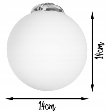 СОВРЕМЕННАЯ ПОТОЛОЧНАЯ ЛЮСТРА ПОДВЕСНОЙ СВЕТИЛЬНИК ХРОМ БЕЛЫЕ ШАРИКИ LOFT LED