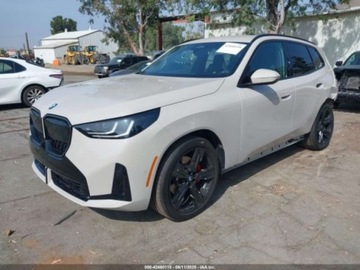 BMW X3 G45 2025 BMW X3 30 xDrive 2025 2.0l 2.0 Benzyna 255KM, zdjęcie 1