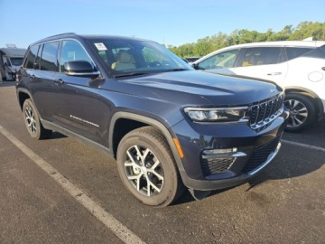 Jeep Grand Cherokee V 2024 Jeep Grand Cherokee Limited 2024 3.6 Benzyna 293KM, zdjęcie 5