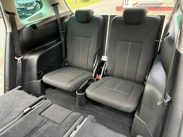Opel Zafira C Tourer Facelifting 1.4 Turbo 140KM 2017 Opel Zafira 1.4 140 KM 7 foteli Kamera CarPlay, zdjęcie 13