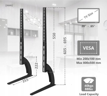 GR8Store UT3001 МОДЕЛЬ ПОДСТАВКА ОТДЕЛЬНАЯ ПОДСТАВКА ДЛЯ ТВ