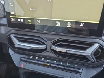 Dacia Duster II SUV Facelifting 1.0 TCe ECO-G 100KM 2025 Dacia Duster Bezwypadkowy, Polski Salon, LPG, FV23, zdjęcie 21