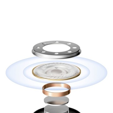 БЕСПРОВОДНЫЕ НАУШНИКИ TWS BLUETOOTH С MAGSAFE / ОБНАРУЖЕНИЕМ УХА / ЖЕСТОВ