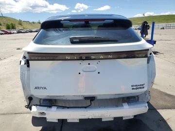 Nissan Ariya 2024 Nissan Ariya Evolve 2024 Elektryczny 389KM, zdjęcie 2