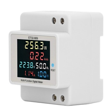 Высокая точность счетчика ватт-часов поддерживает однофазную мощность 22 кВт O7