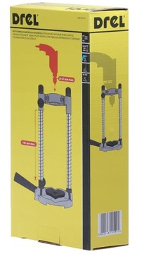 СТОЙКА-РУЧКА, ШТАТИВ ДЛЯ ДРЕЛЬ, ВЕРТИКАЛЬНОЕ СВЕРЛЕНИЕ, ДРЕЛЬ