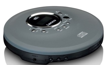Discman Lenco CD-400 CD MP3 ESP RDS DAB+ RADIO