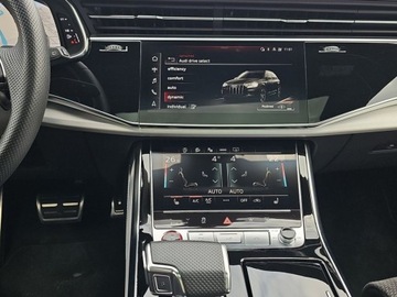 Audi Q7 II SQ7 Facelifting 4.0 TFSI 507KM 2022 Audi SQ7 4.0 TFSI 507 KM Salon Polska Gwarancja Fabryczna 4.0 Benzyna 507KM, zdjęcie 17