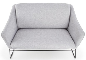 Диван SOFT 2 XL светло-серый ХАЛМАР - элегантный, удобный, идеально подходит для гостиной