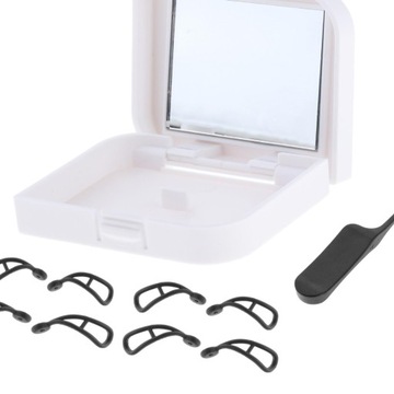 Силиконовый инструмент для поднятия носа и моделирования переносицы для выпрямления.