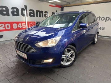 Ford C-MAX II Grand C-MAX Facelifting 2.0 TDCi 150KM 2017 Ford Grand C-MAX Promocja na black week oferta wazna do konca tygodnia -30, zdjęcie 9