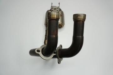 YAMAHA MT-07 13-17 ВЫПУСКНОЙ ПАТРУБОК